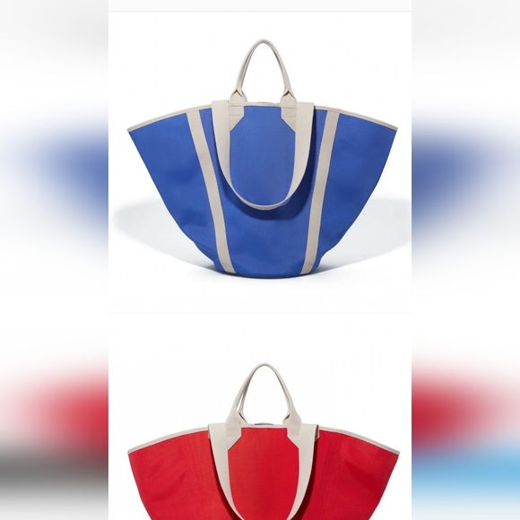 ROTHY’S reversible tote Beach Bag NWT - Picture 2 of 5